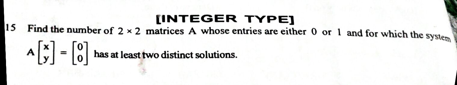 Question image for This is the question of a maths of chapter Matric
